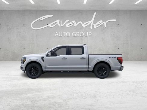 New 2026 Ford F150 Lariat w/ Equipment Group 501A Mid image 3