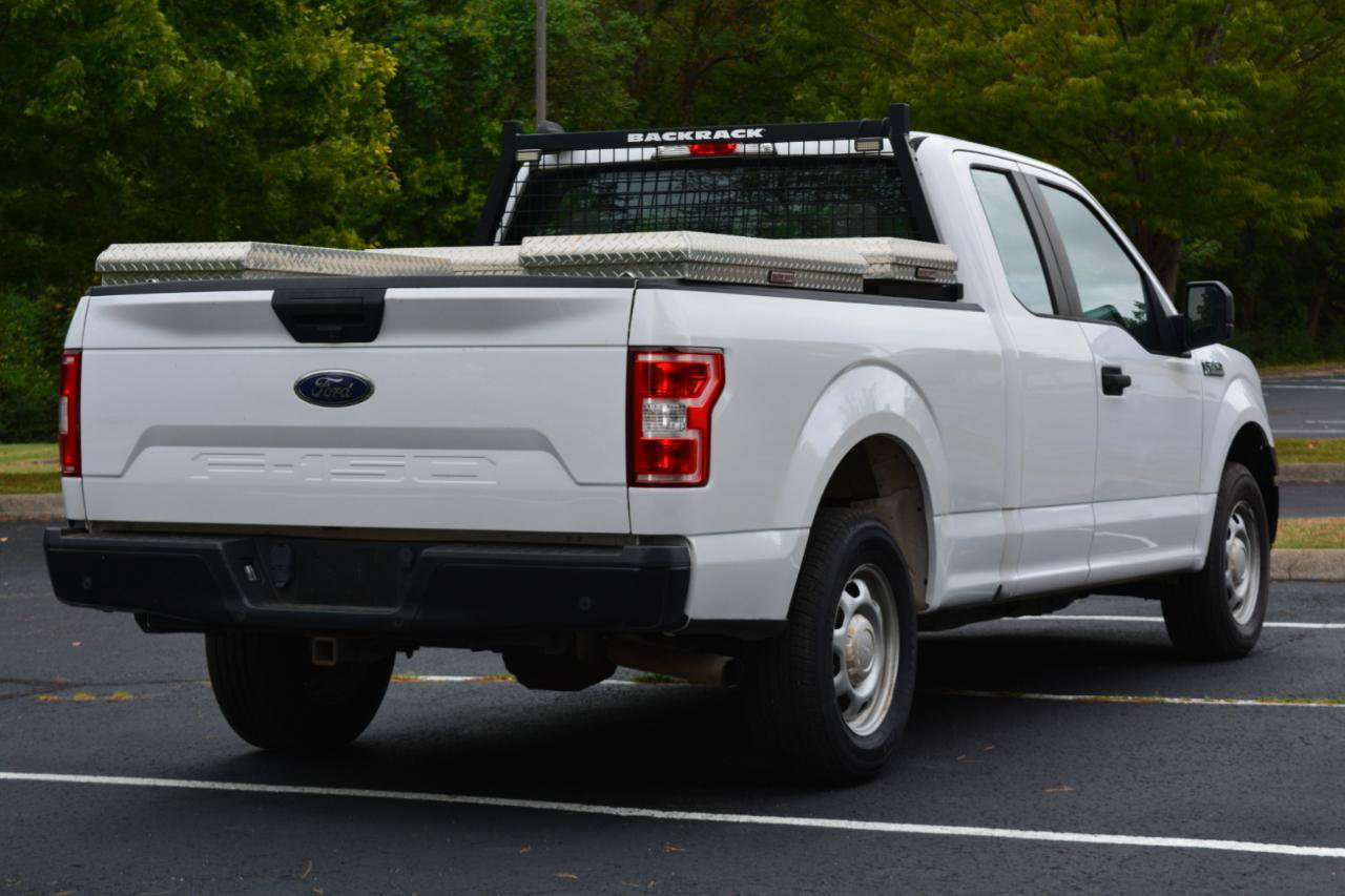 Used 2020 Ford F150 XL w/ XL Power Equipment Group RWD image 5