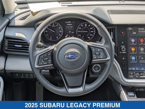 Certified 2025 Subaru Legacy Premium image 16