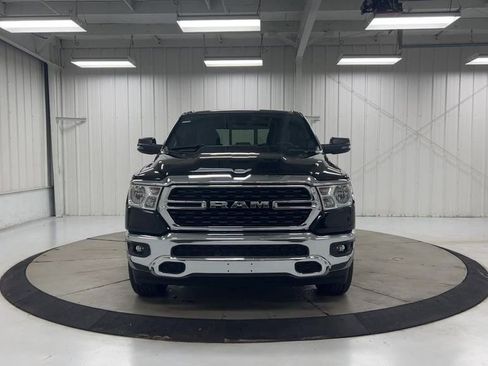 Used 2023 RAM 1500 Big Horn AWD/4WD image 3