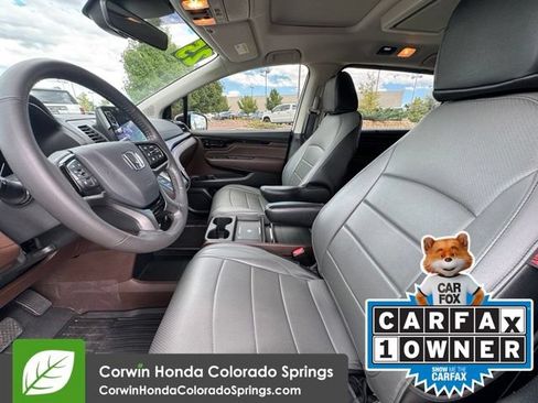Used 2025 Honda Odyssey Elite image 27