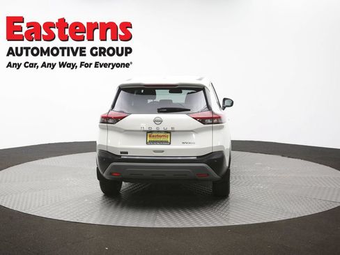 Used 2023 Nissan Rogue SV AWD/4WD image 37