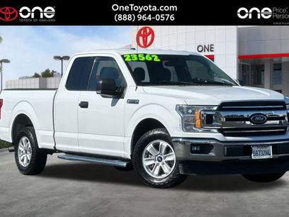 Used 2018 Ford F150 XLT w/ Equipment Group 301A Mid