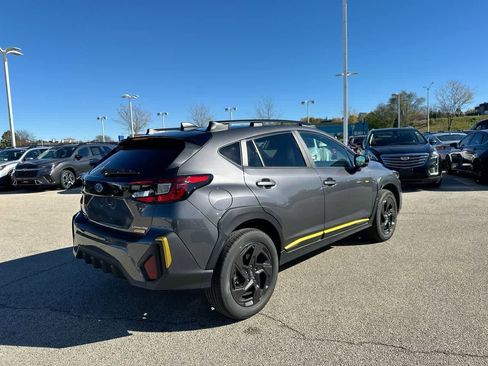 Certified 2025 Subaru Crosstrek 2.5i Sport image 13