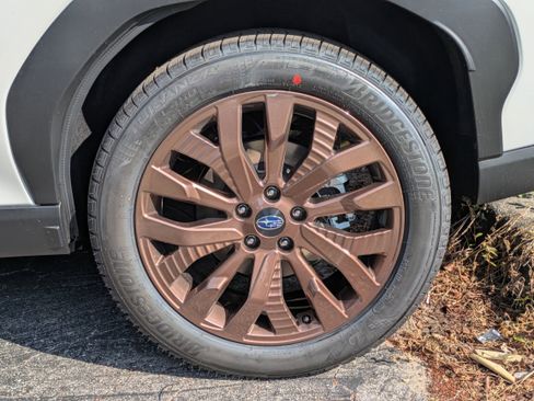 New 2026 Subaru Forester Sport image 10