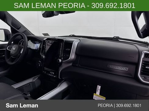 New 2026 RAM 1500 Big Horn AWD/4WD image 28