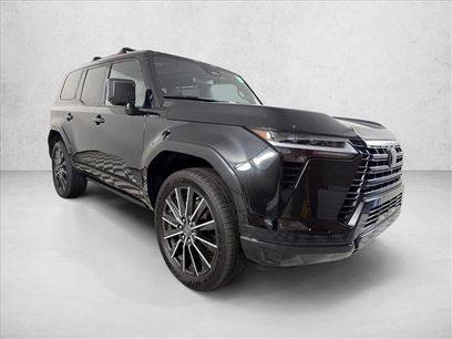 Used 2025 Lexus GX 550 w/ Accessory Package (2T)