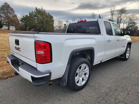 Used 2017 GMC Sierra 1500 4x4 Double Cab w/ Elevation Edition image 6