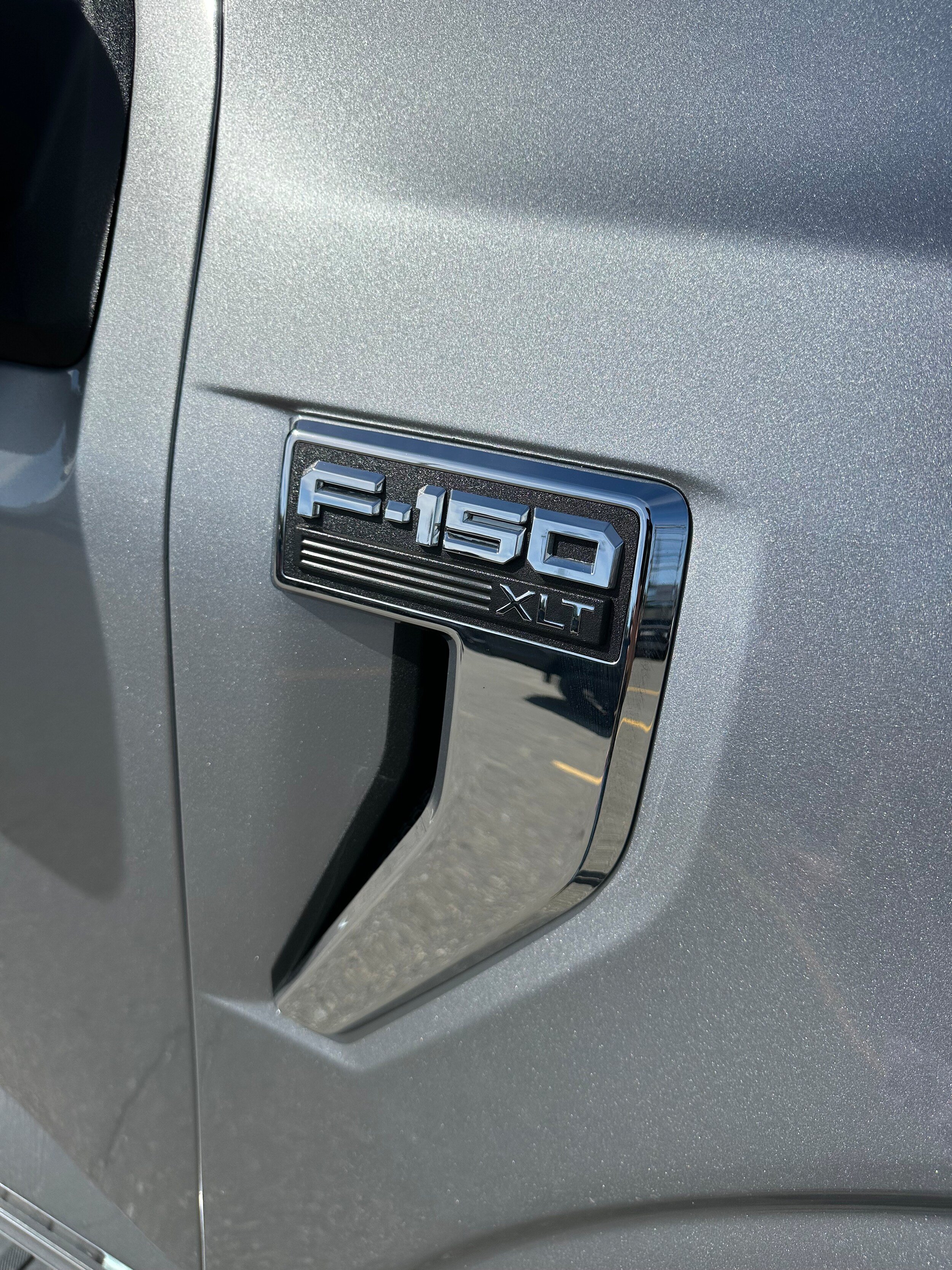 Used 2025 Ford F150 XLT w/ Equipment Group 301A Standard AWD/4WD image 21