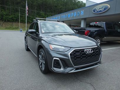Used 2023 Audi Q5 2.0T Premium Plus