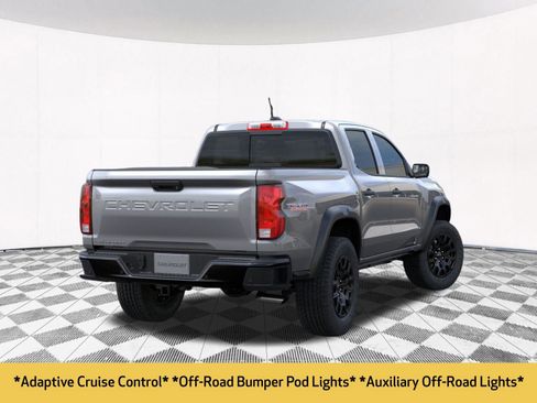 New 2026 Chevrolet Colorado Trail Boss w/ Off-Road Front Bumper Package image 13
