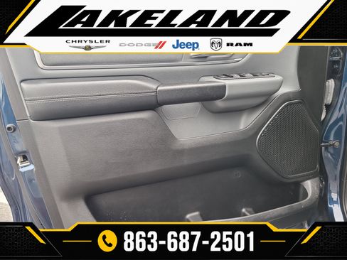 Used 2023 RAM 1500 Big Horn AWD/4WD image 16