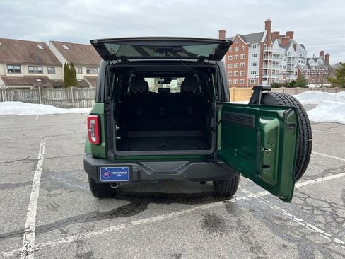 Used 2025 Ford Bronco Outer Banks image 30