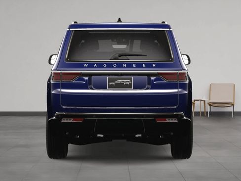 New 2025 Jeep Wagoneer Series II image 10