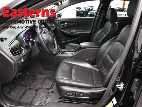 Used 2024 Chevrolet Malibu LT FWD image 14