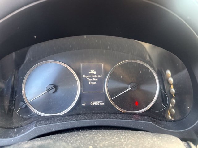 Used 2017 Lexus IS 200t RWD image 8