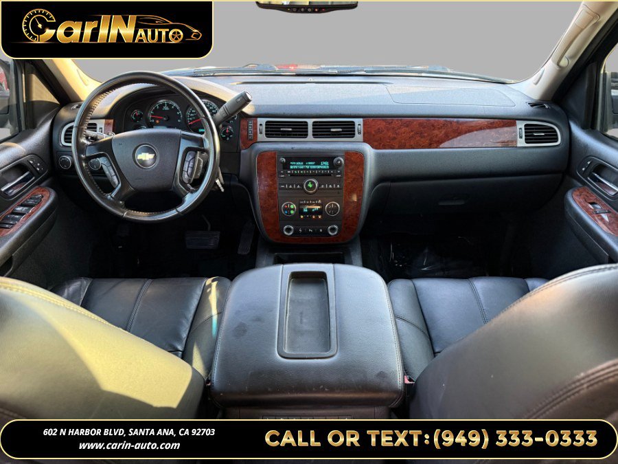 Used 2009 Chevrolet Tahoe LT w/ Luxury Package AWD/4WD image 11