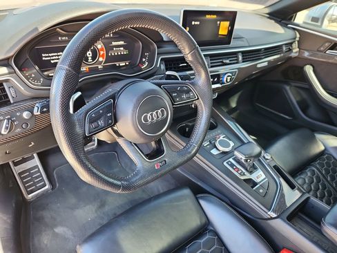 Used 2019 Audi RS 5 w/ RS Driver Assistance Package AWD/4WD image 9