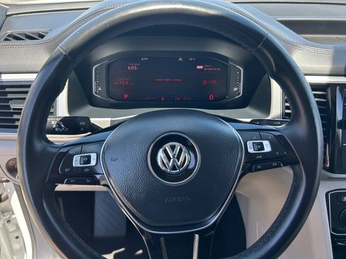 Used 2019 Volkswagen Atlas SEL Premium AWD/4WD image 9
