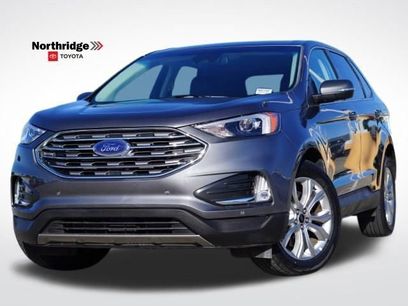 Used 2024 Ford Edge Titanium