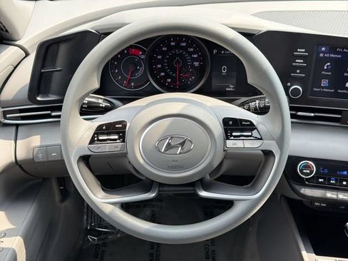 Used 2023 Hyundai Elantra SEL w/ Cargo Package FWD image 13