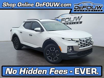 Used 2023 Hyundai Santa Cruz SEL w/ Activity Package