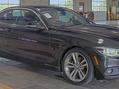 Used 2018 BMW 430i Convertible image 2