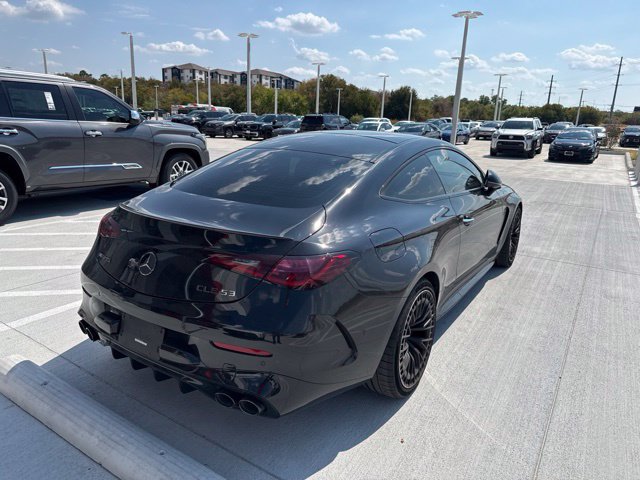 Used 2026 Mercedes-Benz CLE 53 AMG 4MATIC Coupe image 8