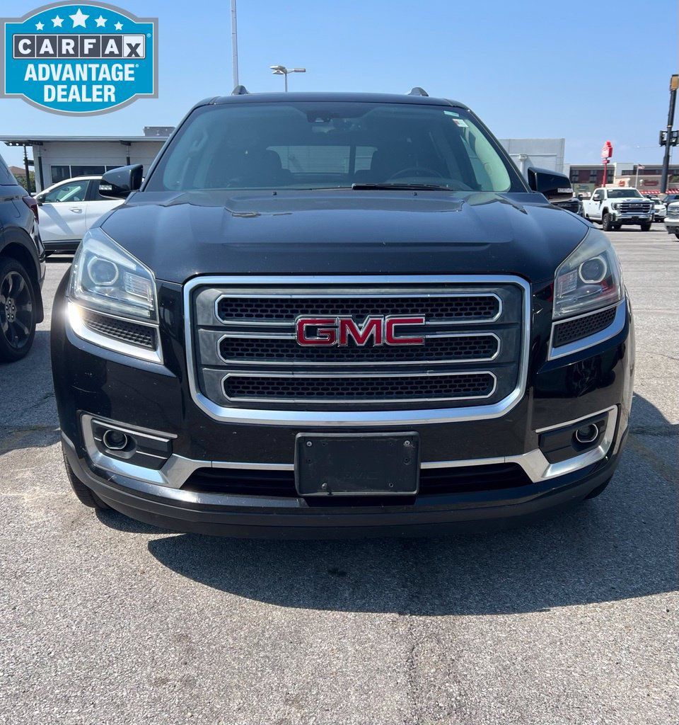 Used 2017 GMC Acadia Limited SLT AWD/4WD image 2