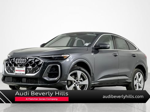 New 2025 Audi Q5 Premium Plus image 1