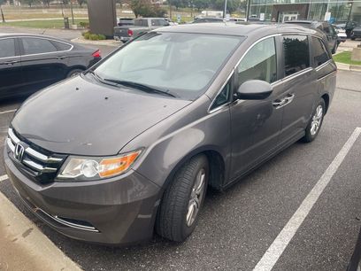 Used 2016 Honda Odyssey EX-L