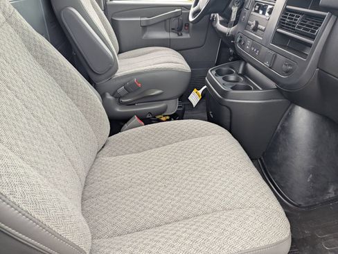 New 2026 Chevrolet Express 2500 w/ Driver Convenience Package RWD image 12