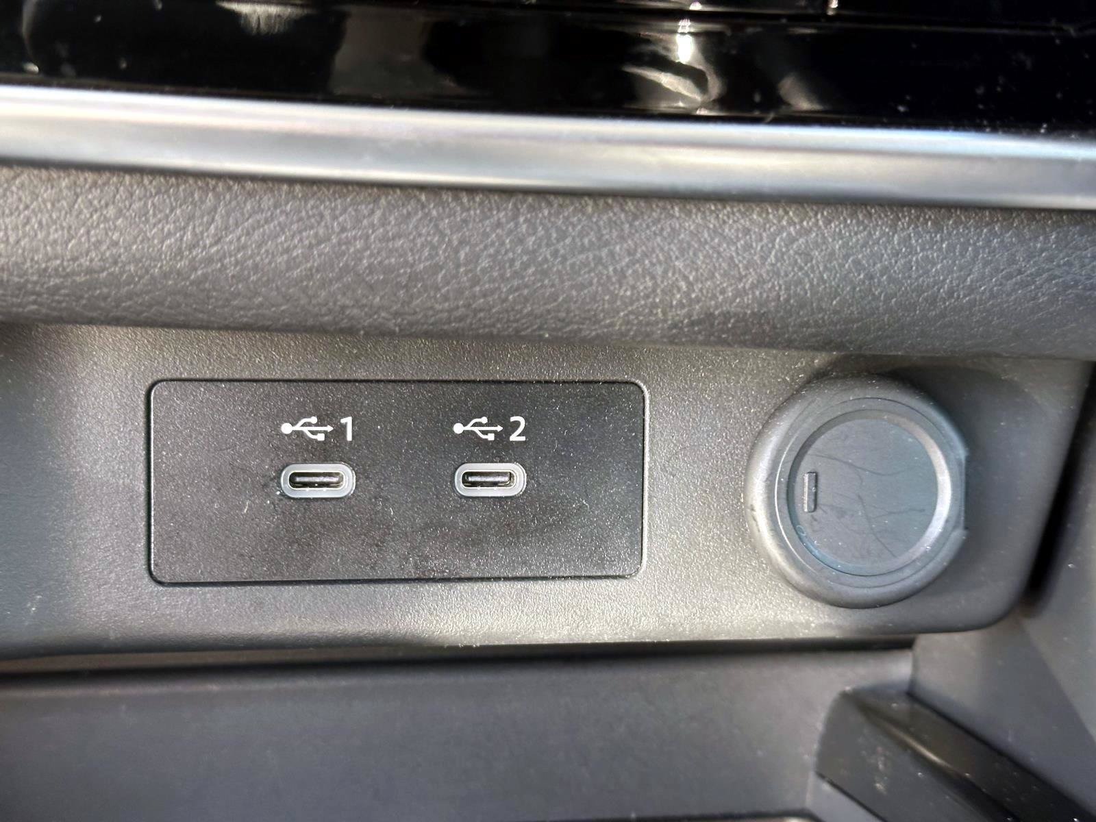 Certified 2025 Nissan Rogue S AWD/4WD image 23