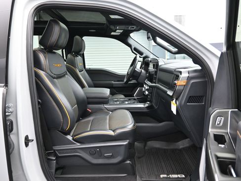 Used 2023 Ford F150 Tremor w/ Equipment Group 402A High image 12