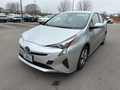 Used 2017 Toyota Prius Two w/ Prius Two Safety Plus Package