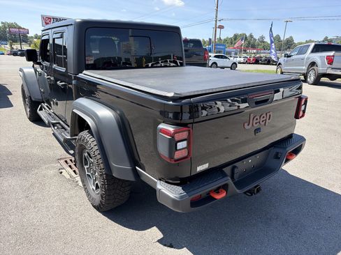 Used 2022 Jeep Gladiator Mojave w/ LED Lighting Group AWD/4WD image 9