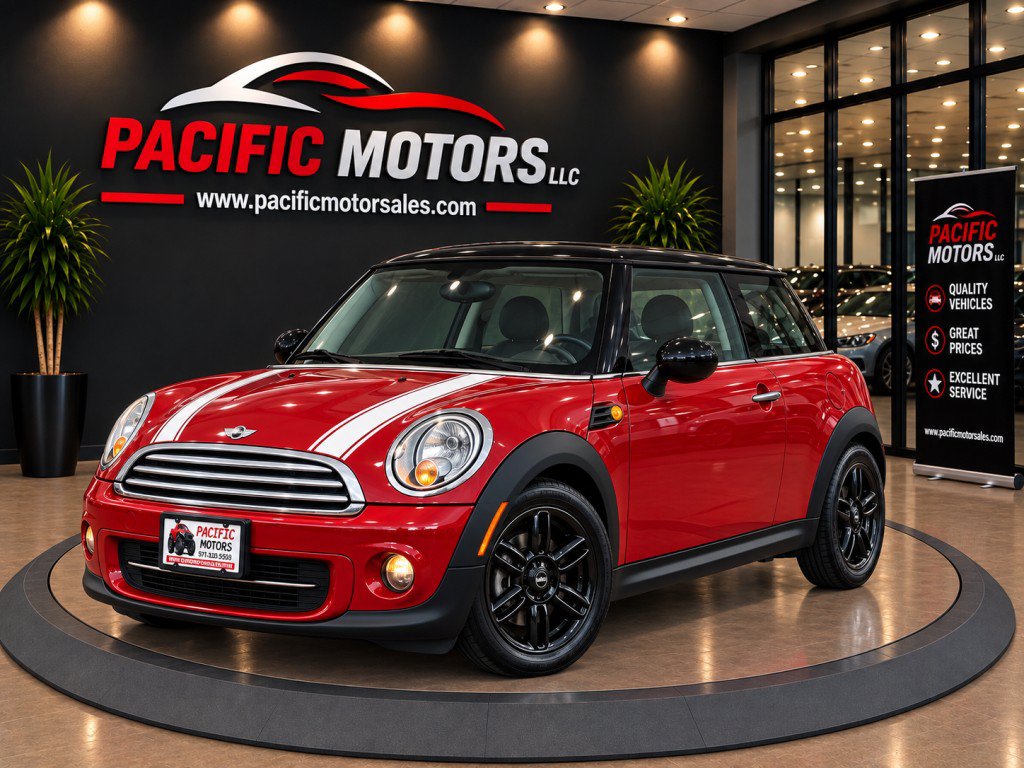 Used 2012 MINI Cooper Hardtop FWD image 9