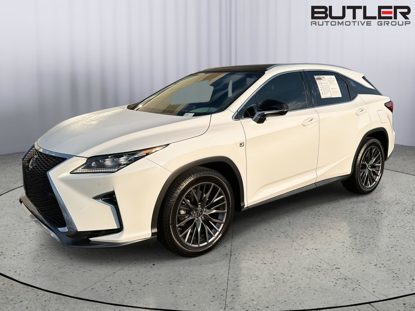 Used 2019 Lexus RX 350 F Sport AWD/4WD image 2