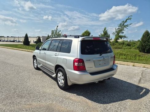 Used 2003 Toyota Highlander 4WD V6 image 7