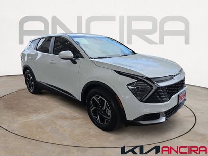 Certified 2025 Kia Sportage LX