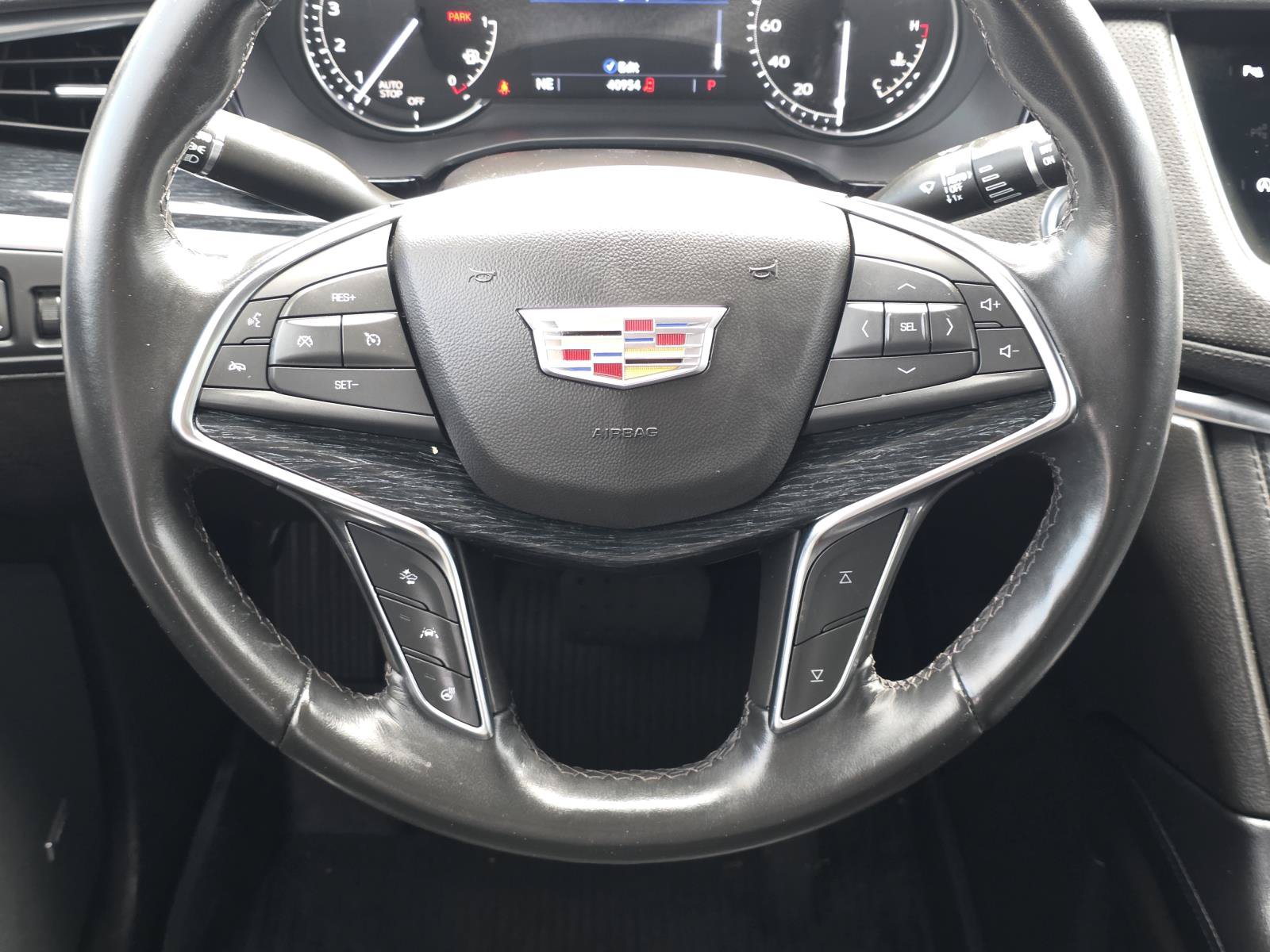 Certified 2024 Cadillac XT5 Premium Luxury FWD image 14