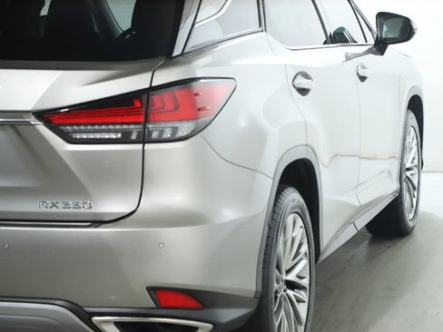 Used 2021 Lexus RX 350 FWD w/ Luxury Package image 48