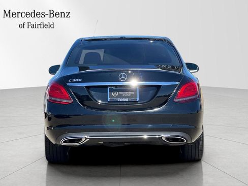 Used 2019 Mercedes-Benz C 300 Sedan w/ Premium Package image 7