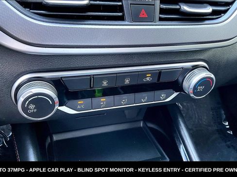 Certified 2023 Nissan Altima 2.5 SR FWD image 15