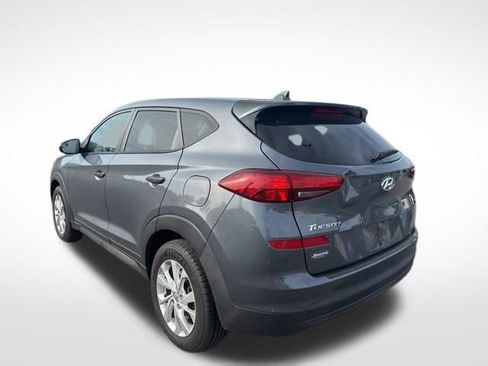Used 2021 Hyundai Tucson SE w/ Cargo Package AWD/4WD image 3
