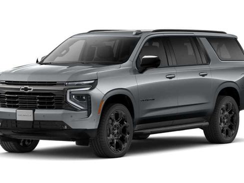 New 2026 Chevrolet Suburban RST image 99