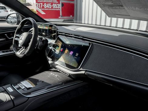New 2026 Mercedes-Benz E 53 AMG 4MATIC Sedan image 25