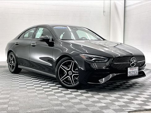 Certified 2024 Mercedes-Benz CLA 250 image 34