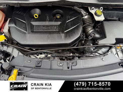 Used 2019 Ford Escape Titanium AWD/4WD image 33