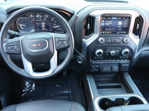 Used 2021 GMC Sierra 1500 SLT w/ SLT Premium Package image 15